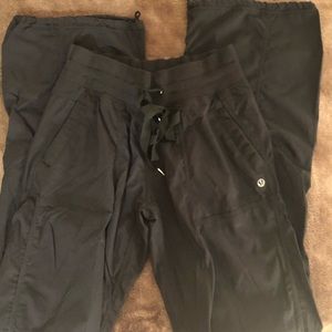 Lululemon studio Pants